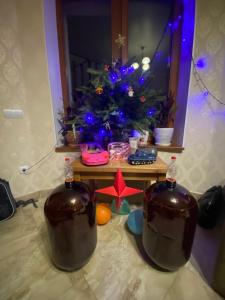 Posezení v ubytování Садиба У Дохтора Відпочинок у Карпатах
