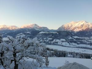 Paesaggio naturale nelle vicinanze dell'agriturismo