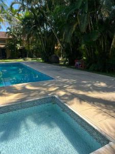 Πισίνα στο ή κοντά στο Casa Portador Paraty