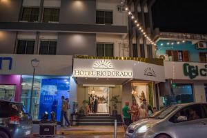 Tetamu yang menginap di Hotel Rio Dorado