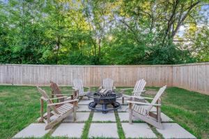 Gallery image of The Wingate Nashville Hot Tub & Airstream Oasis in Nashville