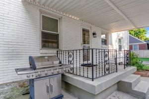 Gallery image of The Wingate Nashville Hot Tub & Airstream Oasis in Nashville +66 photos