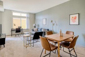 Gallery image of Dublin 1br w gym ac nr bart station SFO-1504 in Dublin