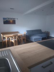 Posedenie v ubytovaní Ferienwohnung Anton