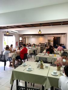 Tetamu yang menginap di Hotel Rio Dorado