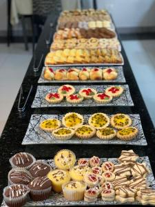 Makanan di atau berdekatan hotel