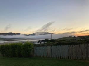 Paesaggio naturale nelle vicinanze del bed & breakfast