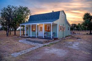 Budova, kde se prázdninový dům nachází