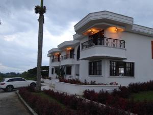 Hoone, kus hotell asub