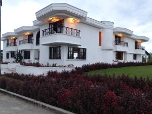 Hoone, kus hotell asub