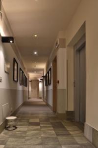 Fotografie z fotogalerie ubytování Hotel Le Corderie v Terstu