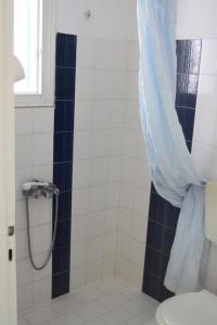 Kúpeľňa v ubytovaní Villas Georgy