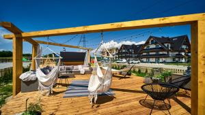 Fotografie z fotogalerie ubytování Apart No15 Grapa v destinaci Białka Tatrzanska + 24 fotografií