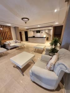 Posezení v ubytování Oceana Mazagan Suites Hotel