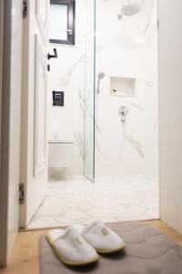 Баня в Luxury rooms 12-1