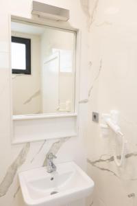 Баня в Luxury rooms 12-1