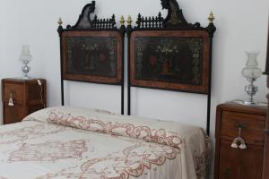Postel nebo postele na pokoji v ubytování Dimora 1890