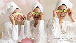 Hosté ubytování Rømskog Spa & Resort - Unike Hoteller