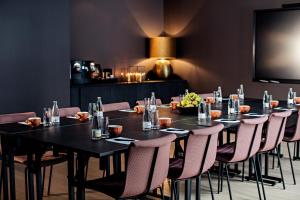 Restaurace v ubytování Rømskog Spa & Resort - Unike Hoteller