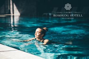 Hosté ubytování Rømskog Spa & Resort - Unike Hoteller