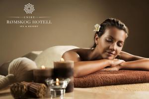 Hosté ubytování Rømskog Spa & Resort - Unike Hoteller