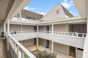 Balkoni atau teres di Harbour Villa 4232