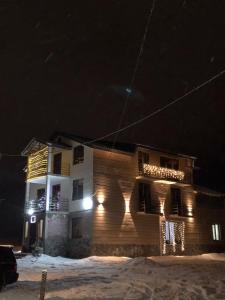 Edificio in cui si trova l'affittacamere