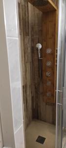 Koupelna v ubytování Can Romaní - Casa compartida con propietario - Baño compartido