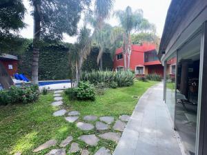Zahrada ubytování Hotel Boutique Abad