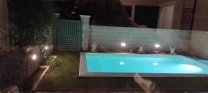 Bazén v ubytování Can Romaní - Casa compartida con propietario - Baño compartido nebo v jeho okolí + 8 fotografií