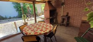 Φωτογραφία από το άλμπουμ του CASA A 6 CUADRAS PLAYA PUNTA MOGOTES, P/6 PERS. στο Μαρ ντελ Πλάτα