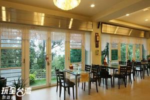 Restaurace v ubytování Ti Siang B&B