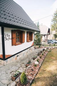 The building in which Az apartmant is located