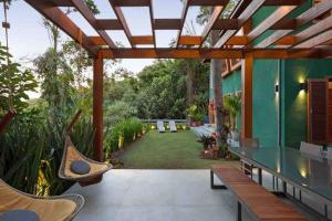 Fotografie z fotogalerie ubytování Sparadise a natureza em harmonia com tecnologia v Sao Paulu