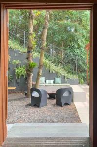 Fotografie z fotogalerie ubytování Sparadise a natureza em harmonia com tecnologia v Sao Paulu