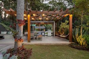 Fotografie z fotogalerie ubytování Sparadise a natureza em harmonia com tecnologia v Sao Paulu