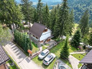 Táj az apartman közelében