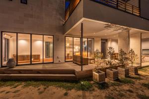Zahrada ubytování Innocence Resort -in Chiba Resol-