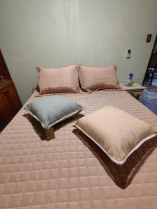 Кровать или кровати в номере Your Place