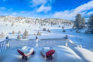 Afbeelding uit fotogalerij van The Honky Tonk Cabin in Long Valley Junction
