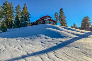 Afbeelding uit fotogalerij van The Honky Tonk Cabin in Long Valley Junction