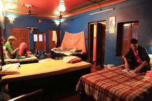 Hosté ubytování Ram Bhawan Residency
