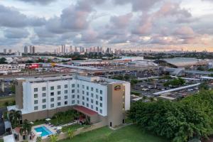Vista generica su Tocumen o vista sulla città dall'interno dell'hotel