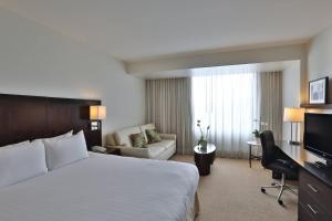 Letto o letti in una camera di Courtyard by Marriott Panama Metromall