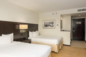 Letto o letti in una camera di Courtyard by Marriott Panama Metromall