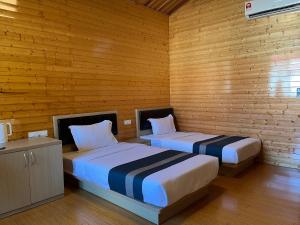 Billede fra billedgalleriet på Coconut Garden Resort 椰苑星辰 i Semporna