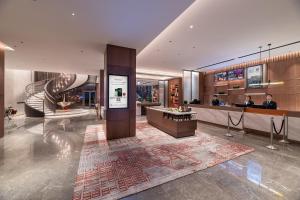 Mynd úr myndasafni af IntercityHotel Shanghai New International Expo Center í Shanghai