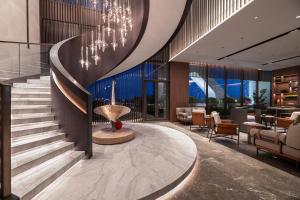 Mynd úr myndasafni af IntercityHotel Shanghai New International Expo Center í Shanghai