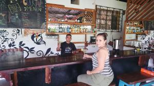 入住CARIBbEAN Paradise Hotel的客人
