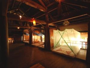 Fotografie z fotogalerie ubytování LaVieVuLinh Ecolodge v destinaci Vũ Linh + 36 fotografií